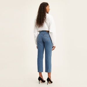 Levi’s Premium Wedgie Straight - Jive Sound